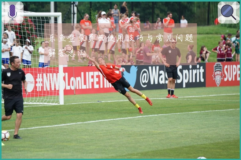 乐鱼登录页面使用技巧与常见问题解答总汇